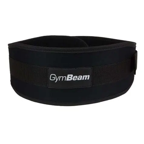Fitness opasok Frank - GymBeam (S, čierna)