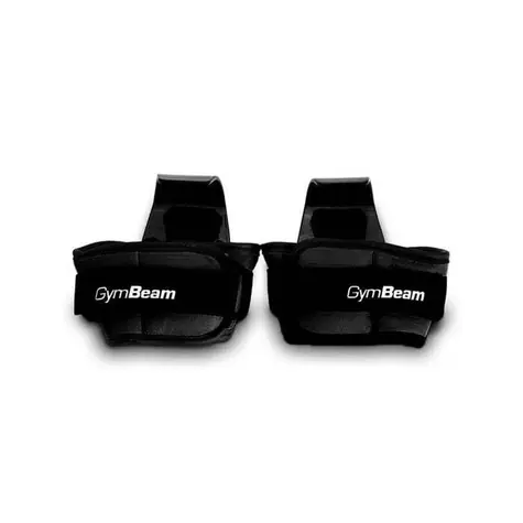 Fitness Háky - GymBeam (čierna)