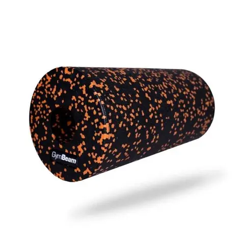 Valec na cvičenie Flow Foam - GymBeam (multicolor)