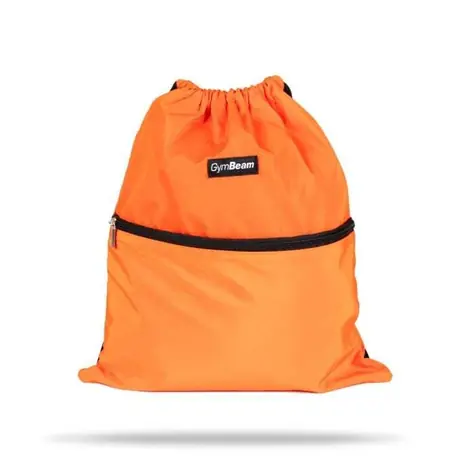Batoh Sack Pack Orange - GymBeam (oranžová)