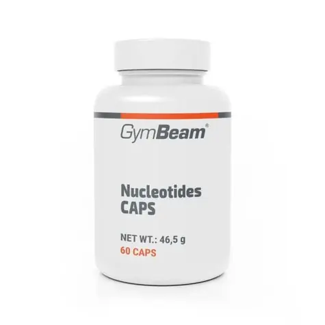 Nukleotidy - GymBeam (60 kaps.)