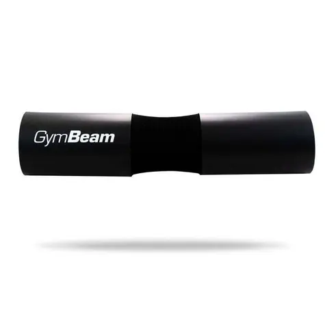 Návlek Barbell pad - GymBeam (čierna)