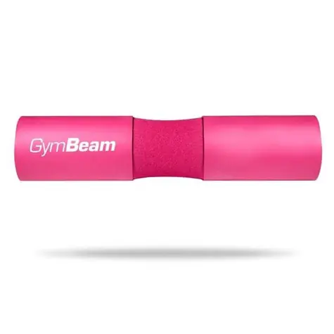 Návlek Barbell pad Pink - GymBeam (ružová)