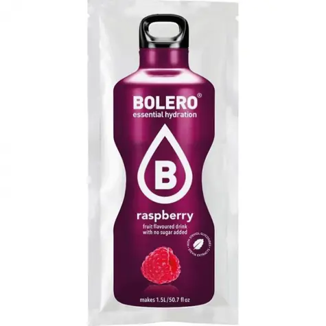 Instantný nápoj - Bolero (malina, 24 x 9 g)