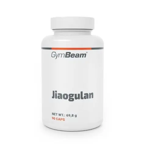 Jiaogulan (ženšen päťlistý) - GymBeam (90 kaps.)