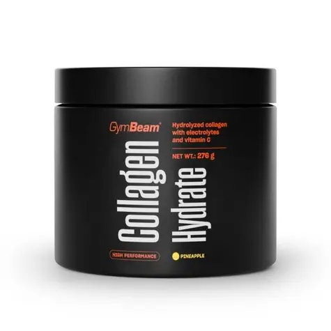Collagen Hydrate - GymBeam (ananás, 276 g)