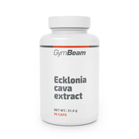 Extrakt z Ecklonia cava - GymBeam (90 kaps.)