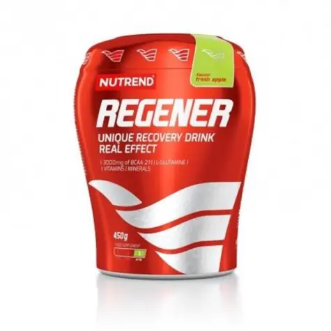 Regener - Nutrend (červený fresh, 450 g)