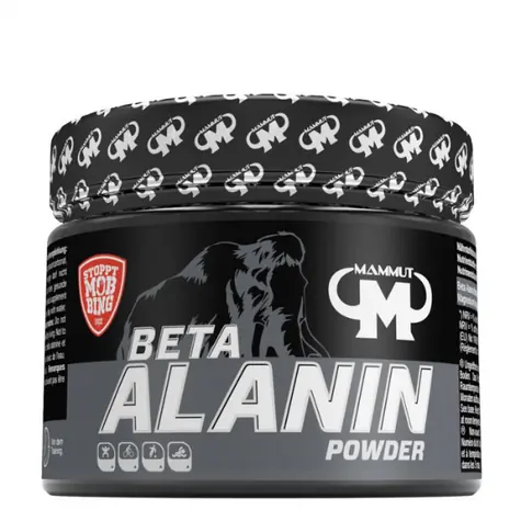 Beta Alanín - Mammut Nutrition (300 g)
