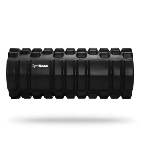 Valec na cvičenie Fitness Roller Black - GymBeam (čierna)