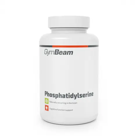 Fosfatidylserín - GymBeam (120 kaps.)