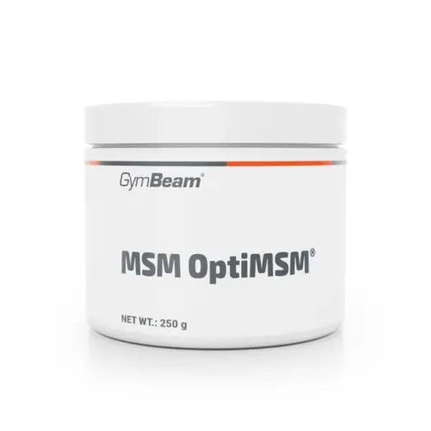 MSM OptiMSM® - GymBeam (250 g)