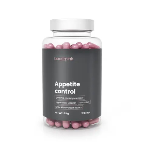 Appetite Control - BeastPink (120 kaps.)