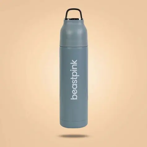 Termoska Vacuum Flask Sense Arona 500ml - BeastPink (modrá)