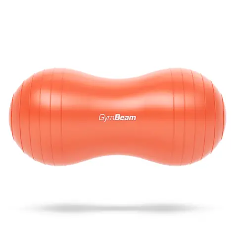 Peanut Ball 45 cm - GymBeam (oranžová)