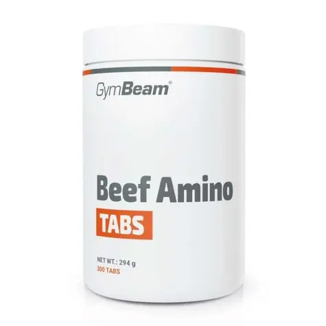 Beef Amino TABS - GymBeam (300 tab.)