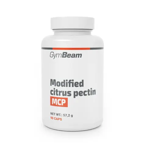 Modifikovaný citrusový pektín - GymBeam (90 kaps.)
