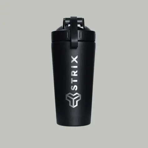 Šejker Fusion 700 ml - STRIX (700 ml, čierna)