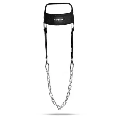 Posilňovač krku LIFT - GymBeam (sivá)