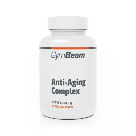 Anti-aging Complex - GymBeam (60 kaps.)