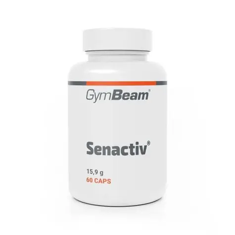 Senactiv® - GymBeam (60 kaps.)