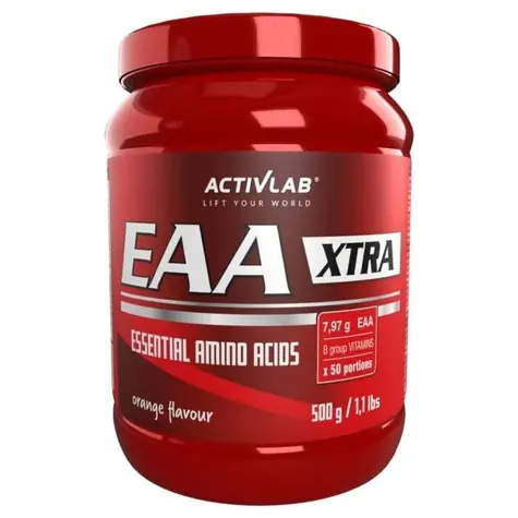 EAA Xtra - ActivLab (pomaranč, 500 g)