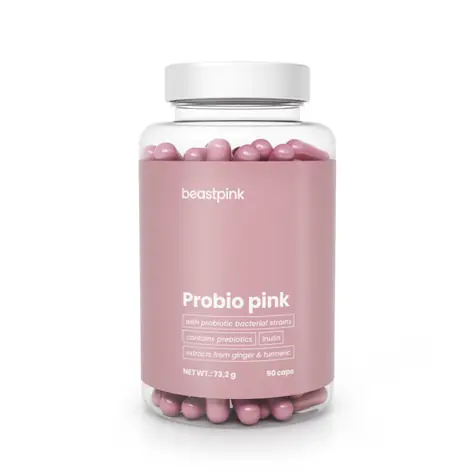 Probio Pink - BeastPink (90 kaps.)