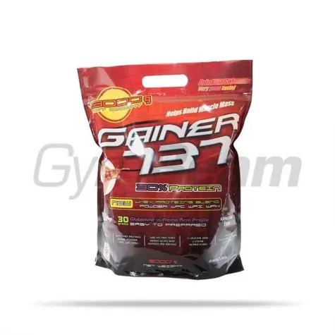Gainer 737 - Megabol (jahoda, 3000 g)