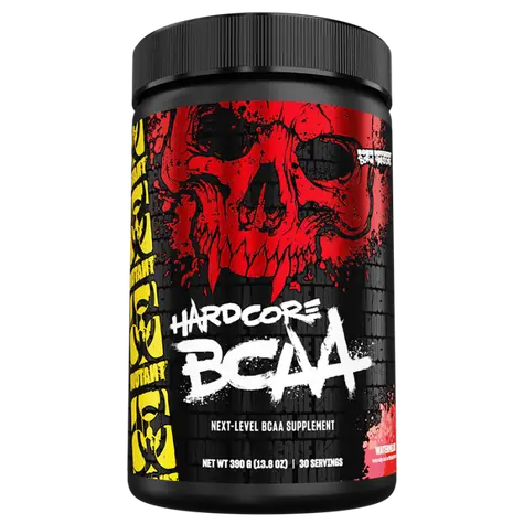Mutant Hardcore BCAA - PVL (vodný melón, 390 g)
