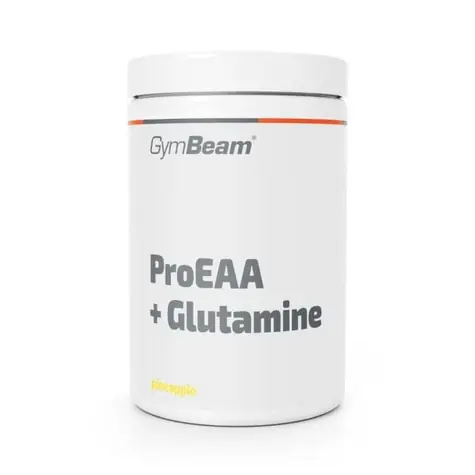 ProEAA + Glutamín - GymBeam (pomaranč)