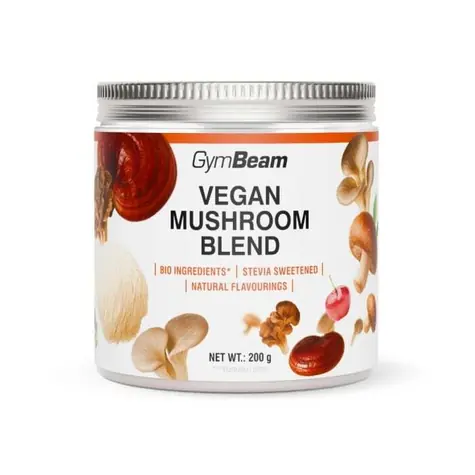 Vegan Mushroom Blend - GymBeam (200 g)