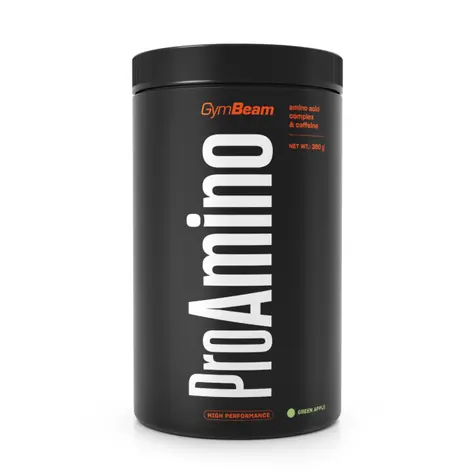 ProAMINO - GymBeam (zelené jablko, 390 g)