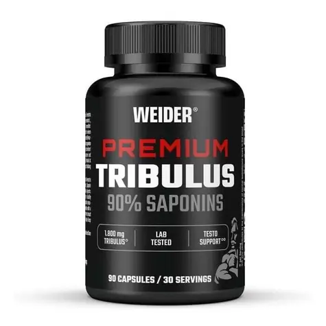 Premium Tribulus - Weider (90 kaps.)