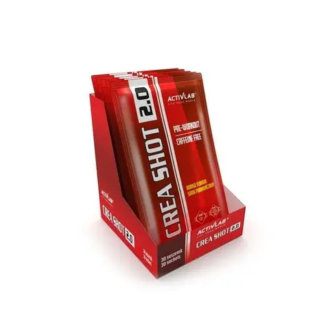 Crea Shot 2.0 - ActivLab (grapefruit, 20 x 20 g)