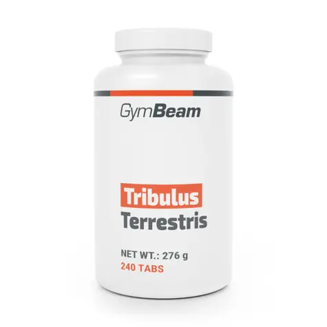 Tribulus Terrestris - GymBeam (240 tab.)