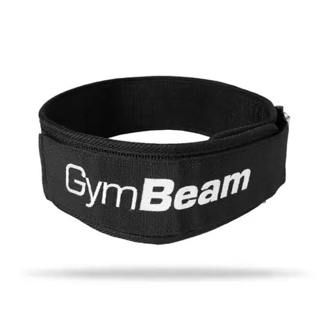 Fitness opasok CORE Black - GymBeam (XXL, čierna)