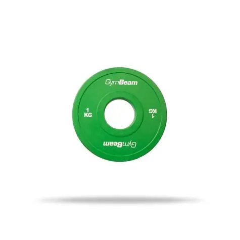 Gumové frakčné kotúče 51 mm - GymBeam