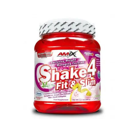 Shake 4 Fit&Slim - Amix (čokoláda, 1000 g)
