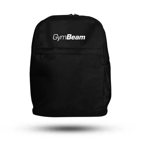 Batoh Signature Black - GymBeam (čierna)