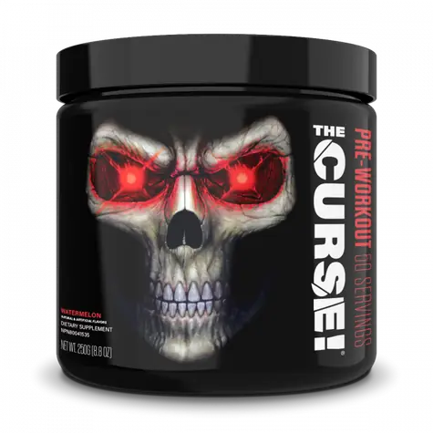 The Curse - JNX Sports (modrá malina, 250 g)