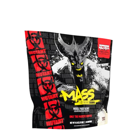Mutant Mass Extreme - PVL (cookies and cream, 2720 g)