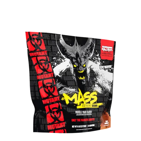 Mutant Mass Extreme - PVL (trojitá čokoláda, 2720 g)