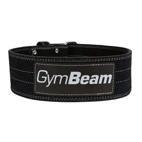 Fitness opasok Arnold - GymBeam (XS, čierna)