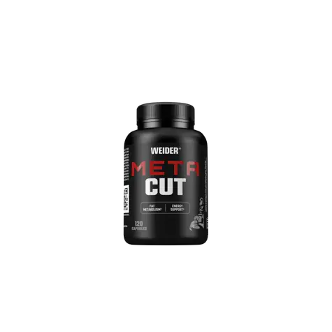 Meta Cut - Weider (120 kaps.)