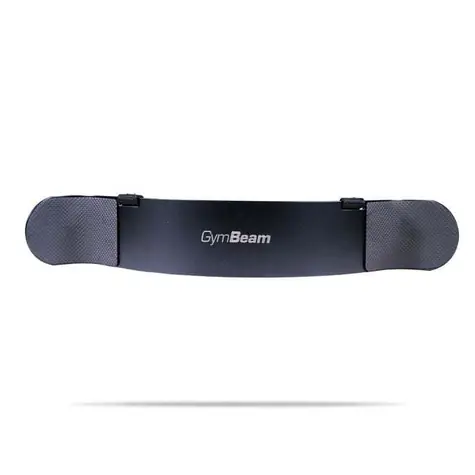 Izolátor bicepsov Blaster - GymBeam (čierna)