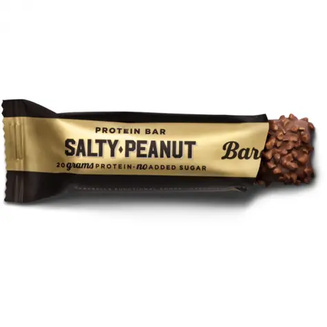 Proteínová tyčinka - Barebells (slané arašidy, 12 x 55 g)