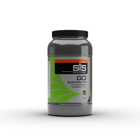 GO Electrolyte Powder - Science in Sport (pomaranč, 1600 g)