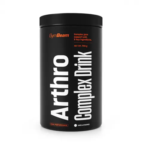 ArthroComplex Drink - GymBeam (bez príchuti, 700 g)