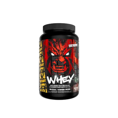 Mutant Whey - PVL (trojitá čokoláda, 908 g)