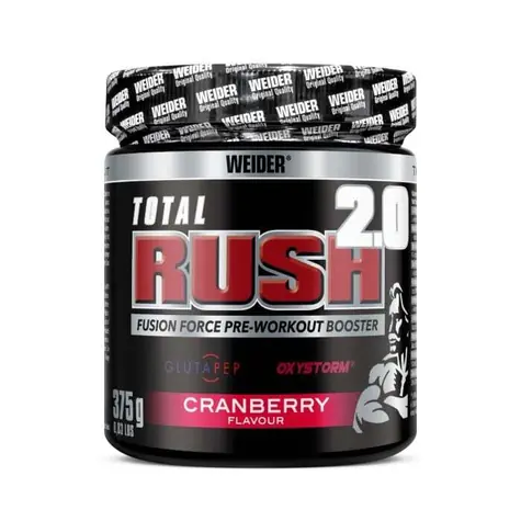 Total Rush 2.0 - Weider (brusnica, 375 g)